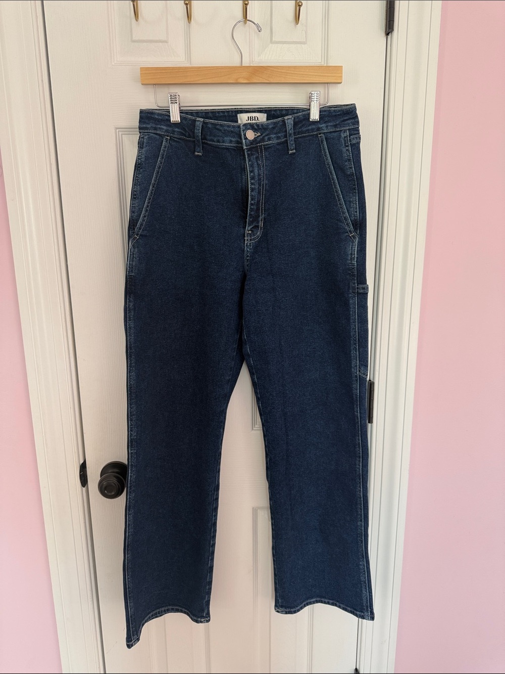 JBD by just black denim carpenter jeans